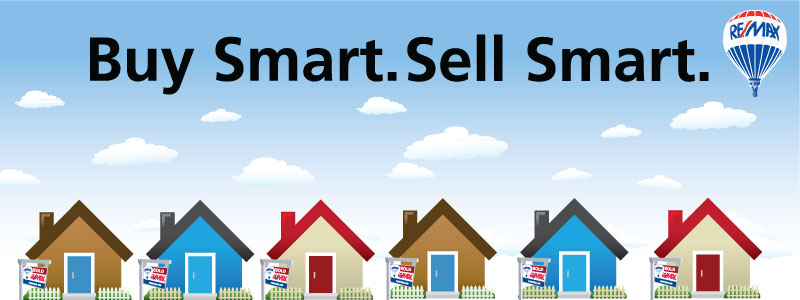 Remax. Buy Smart. Sell Smart.