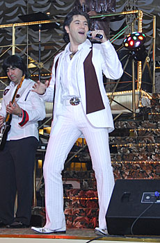 Avraam Russo at Russian Festival Matryoshka 2007 Gala